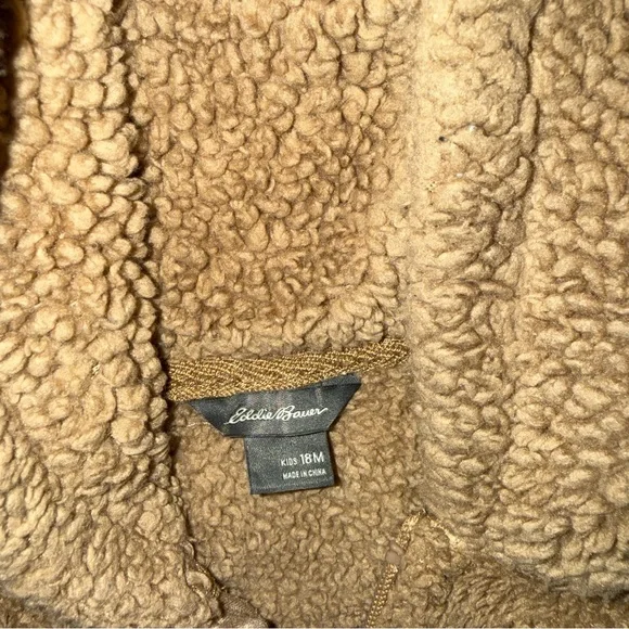 Teddy Bear Hoodie - Picture 4 of 4